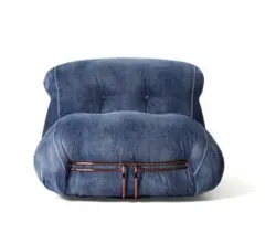 Cassina & Roy Roger's デニムソファのサムネイル
