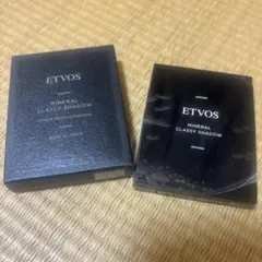 ETVOS ミネラル クラッシィシャドー　シフォンアンサンブル
