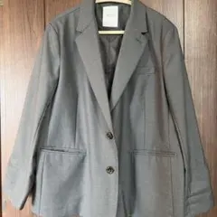 2026年最新】TWILL oversized jacket herliptoの人気アイテム - メルカリ