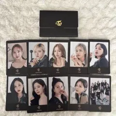 TWICE Ⅲ フォトカードセット