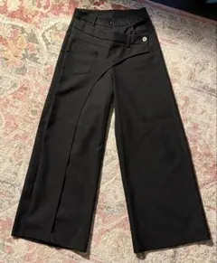 AVERY.WU design pants 変形スラックス ourhour 似のサムネイル