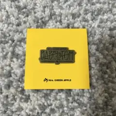 く*ん様 ミセスグリーンアップル　バベルの塔　ガチャ　ピンズ