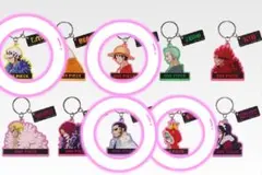 ワンピース 一番くじ I賞 アクリルキーホルダー