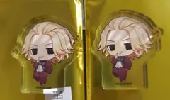 東京リベンジャーズ 佐野万次郎 アクリルマスコット マスカレード ver.