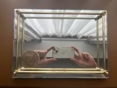 コスメミラーパレット