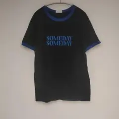 LITTLE BIG ブラック Tシャツのサムネイル