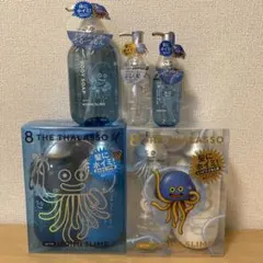 8 THE THALASSO ドラクエ 限定 シャンプーセット&ヘアオイル - メルカリ
