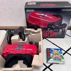 2025年最新】本体 バーチャルボーイの人気アイテム - メルカリ