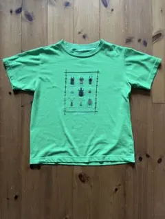 mont-bell 昆虫デザイン Tシャツ　150