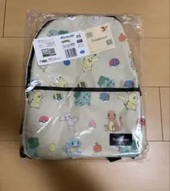 ポケットモンスター プラチナムザッカリュック ～カントー地方～