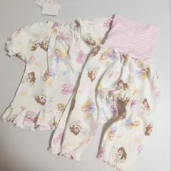 ディズニー プリンセス パジャマ 90