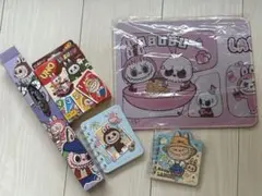最終価格‼️ラブブのグッズセット