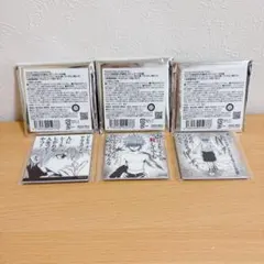 【セット品】冨樫義博展 HUNTER×HUNTER アクリルマグネット