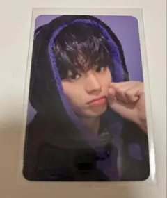 ATEEZ メクス トレカ 黒猫ver コンプ　MAKESTAR ATEEZ GH Part.4 MAKESTAR 黒猫 トレカ 8枚セット - メルカリ