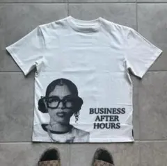 BusinessAfterHouse opium y2k 00s Tシャツ M