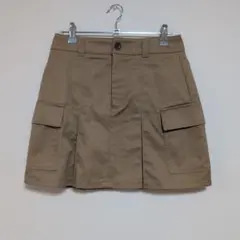 GUカーゴスカート