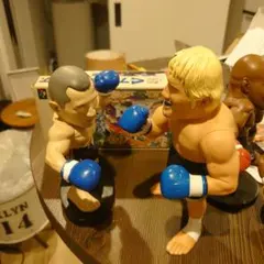 PRIDE UFC K-1 ミルコ クロコップのハイキック ／ HAOフィギュア