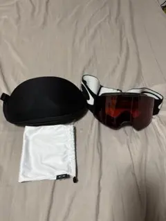 オークリー　ゴーグル　スノボー　ジャンク品