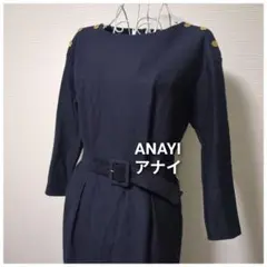 2026年最新】ANAYI ニットワンピースの人気アイテム - メルカリ