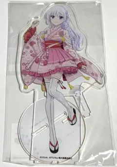 summer pockets Eurekaくじ アクリルスタンド 鳴瀬しろは - メルカリ