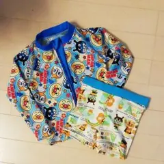 アンパンマン ベビー水着セット 95cm以下用