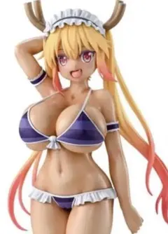 小林さんちのメイドラゴン トール ビキニスタイル 日焼けver. フィギュアのサムネイル