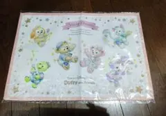 ディズニーシー 20周年 スターリードリームス スーベニアランチョンマットのサムネイル