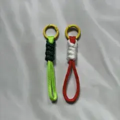 パラコード　ストラップ　セット