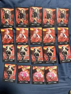 ワンピース ヒロインズエディション ドンカードまとめ売り