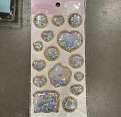 すみっコぐらし キラッとぷくぷくエアーシール