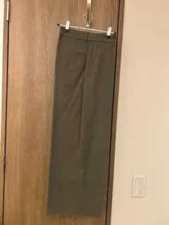 チノパン ワイド