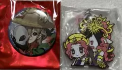 identityⅤ 第五人格 Theキャラカフェ 缶バッジ ラバキー 夜の番人