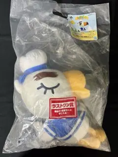 新品 未開封 タグ付き 一番くじ あつまれ どうぶつの森 ラストワン賞 ジョニー