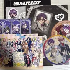 にじさんじ　渡会雲雀　特典　等まとめ売り