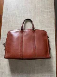 INDEED レザー ビジネスバッグ