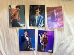 田中樹　少年たち 〜Born TOMORROW〜 2017 フォトセット