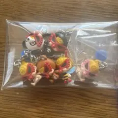 ヒスミニ めじるしアクセサリー6体セット