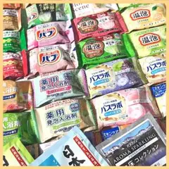 入浴剤 まとめ売り バブ 温泡 日本の名湯 6種類36個