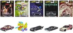Hot Wheels ミニカーセット