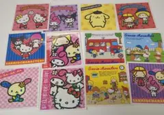 サンリオ シールコレクション