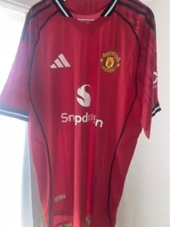 【新品タグ付き】マンチェスターユナイテッド ユニフォーム 5XL adidas
