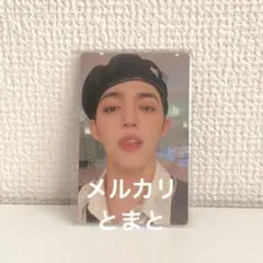 エスクプス attacca carat盤 特典トレカ セブチ SEVENTEEN