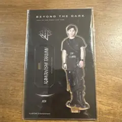 JO1 川西拓実 アクスタ BEYOND THE DARK