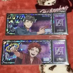 ヒプノシスマイク ヒプマイ 8thアニバーサリー オンラインくじ 空却 獄