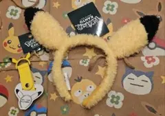 ポケパークカントー ピカチュウ カチューシャ - メルカリ