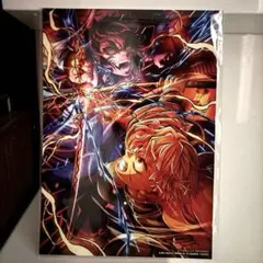 鬼滅の刃 無限城編 映画特典 善逸VS獪岳