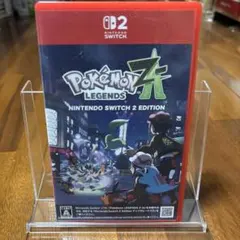 Switch2 ポケモンレジェンズ Z-A