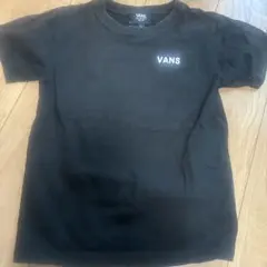 VANS Tシャツ ブラック Lサイズのサムネイル