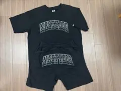 godsavage Tシャツ ショートパンツ セットアップ - メルカリ