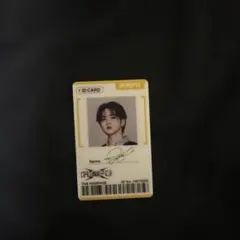 吉野北人　RMPG アプグレ　グッズ　カード